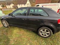 Gebraucht Audi A3 150 PS (110 kW) 2004 Schwarz Kleinwagen