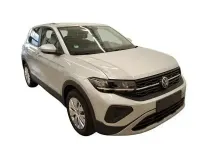 Używany VW T-Cross 95 KM (69 kW) 2025 Srebrny SUV
