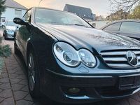 Gebraucht Mercedes CLK320 Elegance 224 PS (164 kW) 2006 Schwarz Cabrio