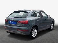 gebraucht Audi Q3 2.0 TFSI quattro S tronic design DAB LED RFK