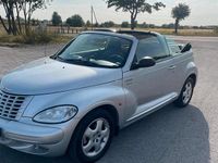 Gebraucht Chrysler PT Cruiser 143 PS (105 kW) 2005 Silber Cabrio