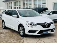 Gebraucht Renault Mégane IV 116 PS (85 kW) 2019 Weiß Limousine