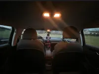 Second-hand Audi A3 S-Line 150 CP (110 kW) 2015 Gri Berlinǎ