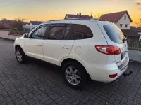 Gebraucht Hyundai Santa Fe GLS 155 PS (114 kW) 2009 Weiß SUV