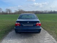 Gebraucht BMW 535 245 PS (180 kW) 1998 Blau Limousine