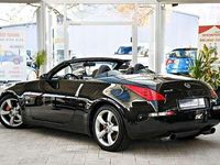 Gebraucht Nissan 350Z Pack 300 PS (220 kW) 2007 Schwarz Cabrio