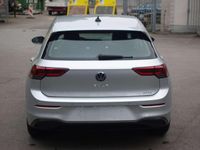 Gebraucht VW Golf VIII Life 150 PS (110 kW) 2021 Reflexsilber metallic (metallic) Limousine