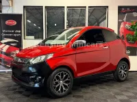 Gebraucht Aixam Microcar Premium 2019 Rot Kleinwagen