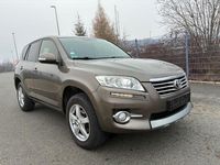 Gebraucht Toyota RAV4 Travel 177 PS (130 kW) 2012 Braun SUV