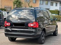 Gebraucht VW Sharan 140 PS (102 kW) 2006 Schwarz Van / Kleinbus