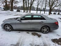 Gebraucht Mercedes E350 Avantgarde 231 PS (169 kW) 2010 Grau Limousine