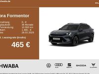 Neu Cupra Formentor VZ 333 PS (244 kW) 2026 Grau SUV