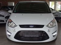 gebraucht Ford S-MAX Business-Navi-SHZ-7 Sitze-PDC-Temp-HU 2/26