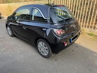 Gebraucht Opel Adam Slam 87 PS (63 kW) 2013 Schwarz Kleinwagen