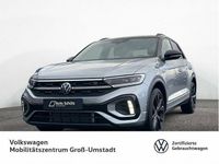 Gebraucht VW T-Roc Style 150 PS (110 kW) 2025 Pyritsilber metallic / schwarz sn 19 SUV