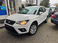 Gebraucht Seat Arona Style 95 PS (69 kW) 2021 Weiß SUV