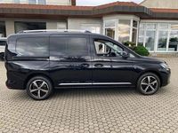 Ny VW Caddy Maxi Style 116 HK (85 kW) 2026 Sort MPV