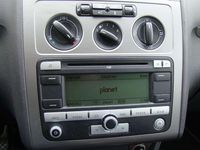 Gebraucht VW Touran Conceptline 140 PS (102 kW) 2009 Van / Kleinbus