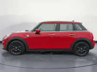 Usado Mini ONE 102 HP (75 kW) 2021 Vermelho Citadino
