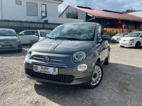 gebraucht Fiat 500 Lounge Hybrid Klima Carplay Alu Service neu