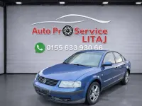 Second-hand VW Passat 150 CP (110 kW) 1998 Albastru Berlinǎ