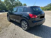 Gebraucht Nissan Qashqai 114 PS (83 kW) 2009 Schwarz SUV
