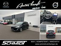 Gebraucht Ford Fiesta Active 140 PS (102 kW) 2019 Schwarz Kleinwagen