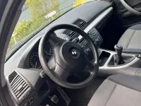 Second-hand BMW 116 116 CP (85 kW) 2006 Negru Hatchback