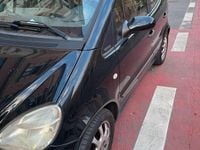 Brugt Mercedes A190 2003 Sort Stationcar