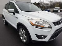 Gebraucht Ford Kuga Titanium 163 PS (119 kW) 2011 Frostweiß SUV