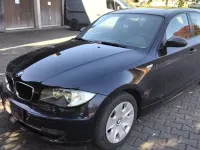 Gebraucht BMW 118 Sport Line 143 PS (105 kW) 2008 Blau Kleinwagen