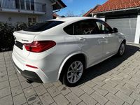 gebraucht BMW X4 M40i M-Sport*LED*Kamera*AHK*Leder*TV