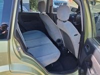 Gebraucht Ford Fusion Ambiente 80 PS (58 kW) 2008 Grün Kleinwagen