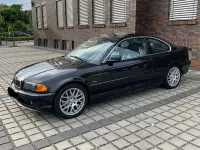 Gebraucht BMW 328 193 PS (141 kW) 1999 Schwarz Coupé