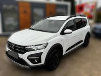 Gebraucht Dacia Jogger Comfort 101 PS (74 kW) 2022 Weiß Van / Kleinbus