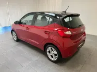 Gebraucht Hyundai i10 Trend 67 PS (49 kW) 2023 Rot Kleinwagen