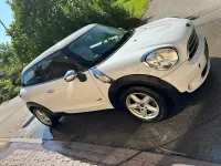 Gebraucht Mini Paceman 111 PS (81 kW) 2014 Weiß Kleinwagen