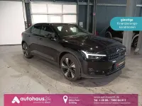 Brugt Polestar 2 Long Range Dual motor 300 kW (408 HK) 2023 Sort Hatchback