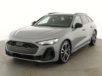 Nowe Audi S5 Exclusive 367 KM (269 kW) 2026 Szary Kombi