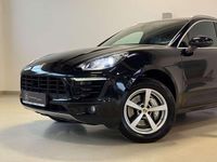 Gebraucht Porsche Macan S 258 PS (189 kW) 2014 Schwarz SUV