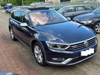 Gebraucht VW Passat Alltrack 239 PS (175 kW) 2016 Blau Kombi