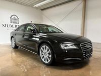 Gebraucht Audi A8 Ambiente 351 PS (258 kW) 2010 Schwarz Limousine