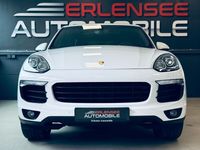 Gebraucht Porsche Cayenne 299 PS (219 kW) 2017 Weiß SUV