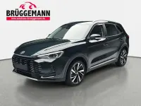 Neu MG ZS Luxury 197 PS (144 kW) 2026 Grün SUV