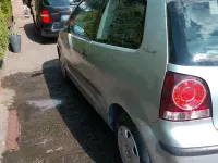 Gebraucht VW Polo 63 PS (46 kW) 2007 Silber Kleinwagen