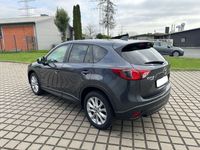 gebraucht Mazda CX-5 Sports-Line AWD *1 HAND*NUR 98500 KM*