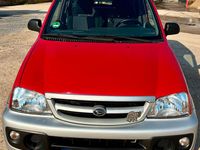 Gebraucht Daihatsu Terios 86 PS (63 kW) 2006 Rot SUV