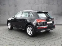 Gebraucht Audi Q5 Ambiente 299 PS (219 kW) 2025 Mythosschwarz metallic SUV