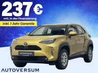 Gebraucht Toyota Yaris Cross 116 PS (85 kW) 2023 Gold SUV