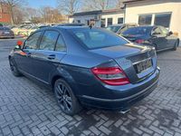 Gebraucht Mercedes C220 170 PS (125 kW) 2010 Grau Limousine